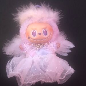 Labubu Big Into Energy Luck